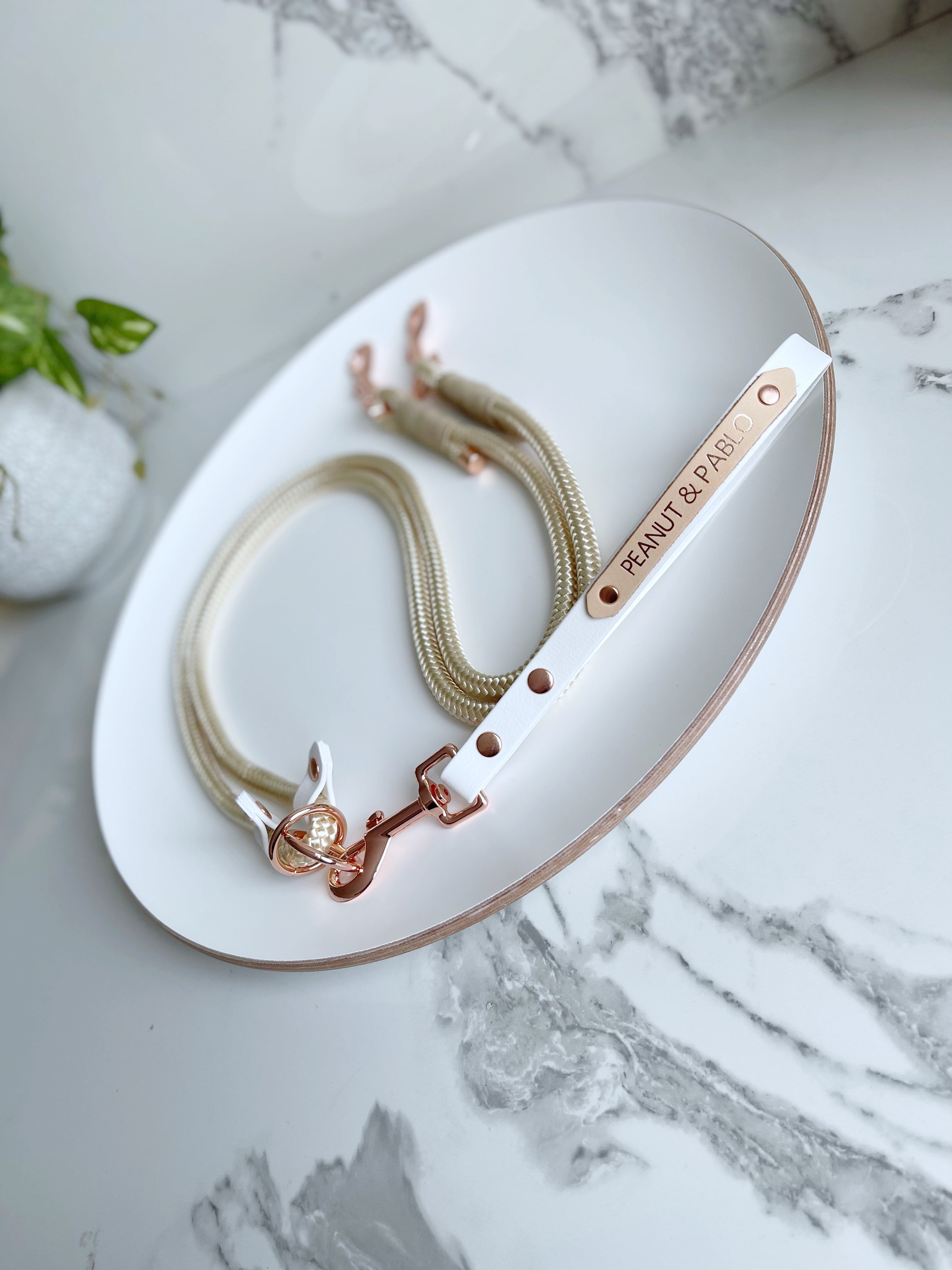 Foil Name Tag (Leather) (5969562009769)