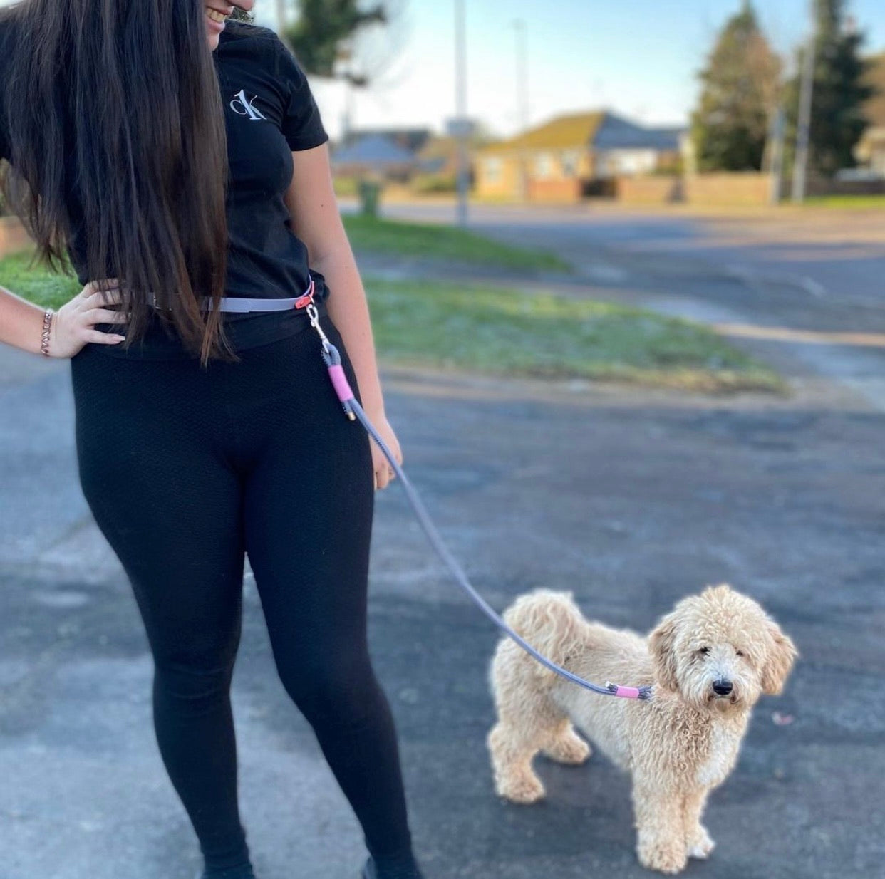 Hands Free belt (6366039769257)