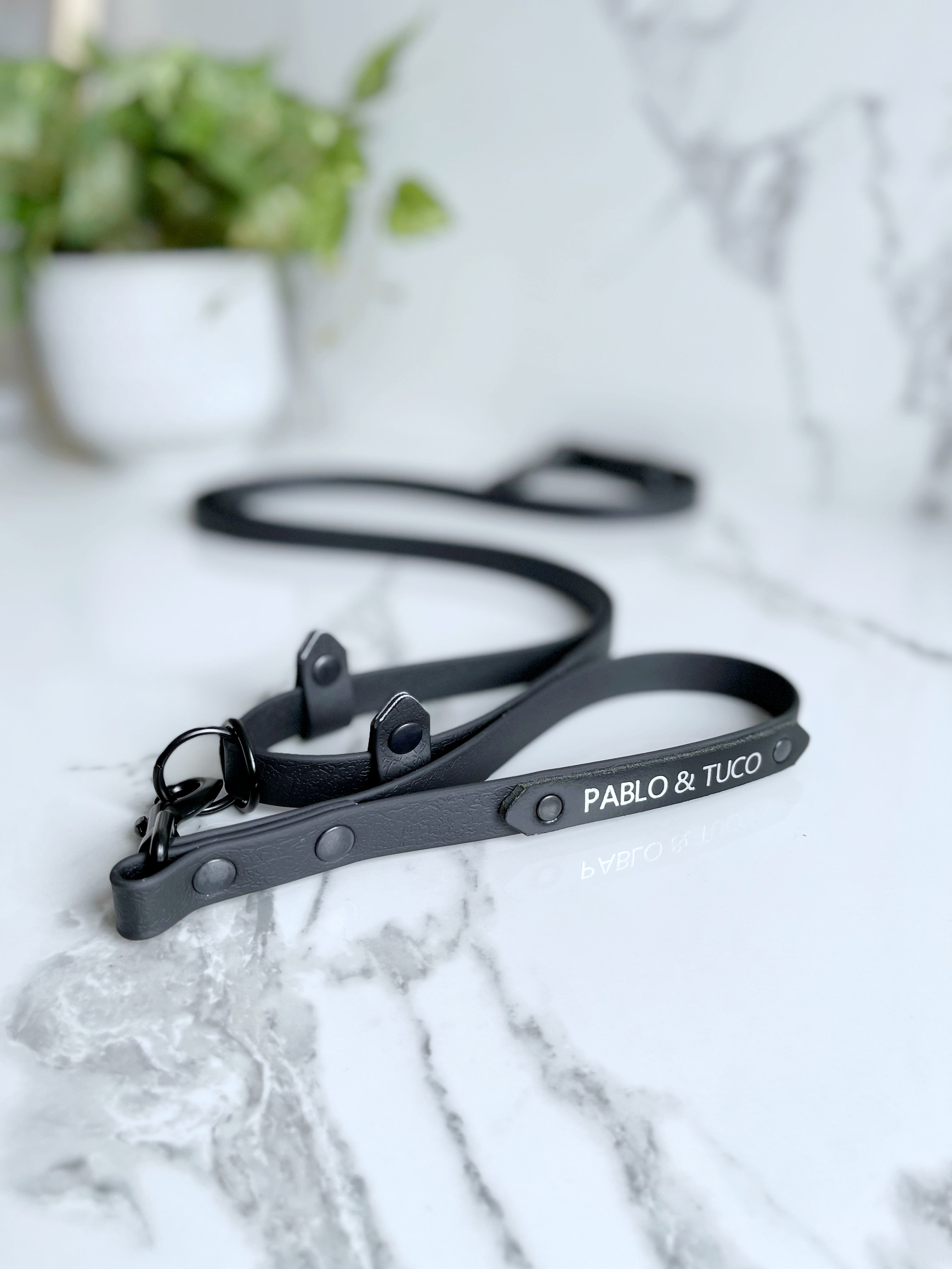 Foil Name Tag (Leather) (5969562009769)