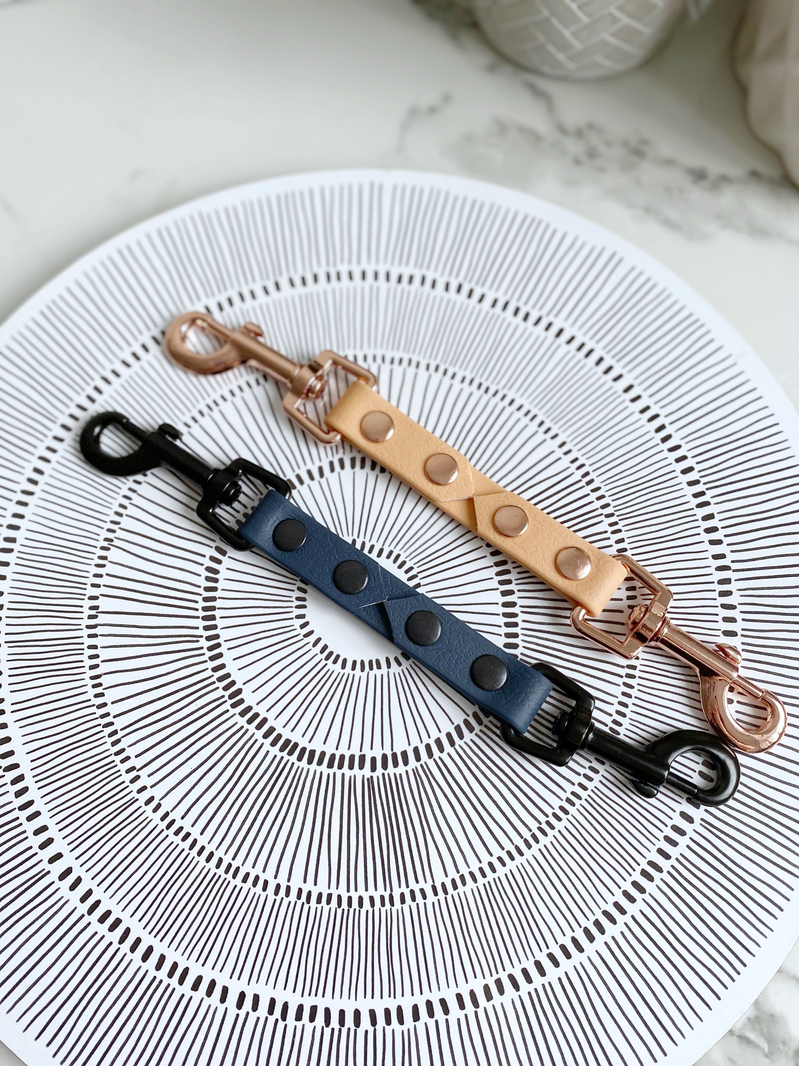 Biothane / coloured webbing Safety Strap (6407580745897)