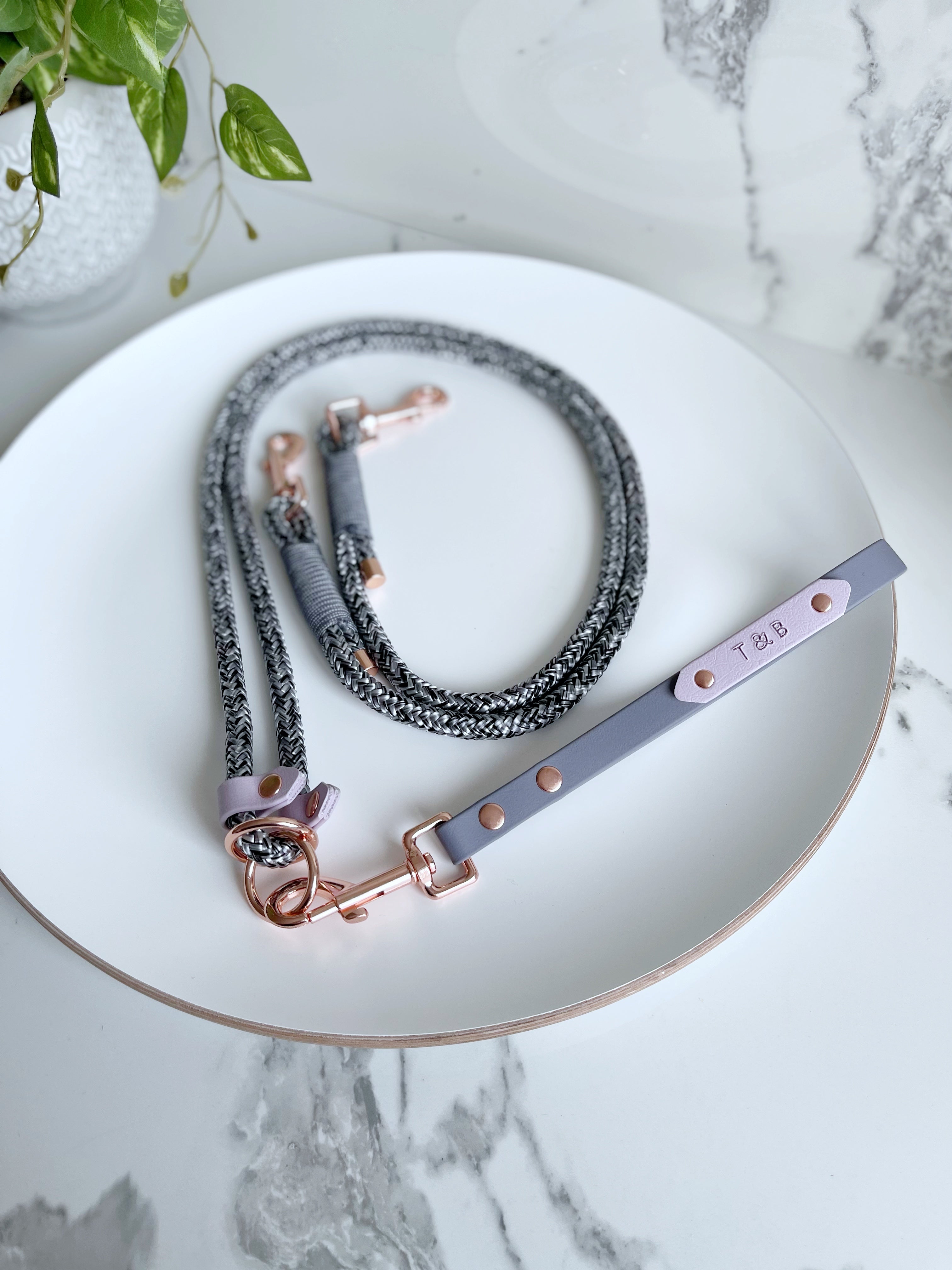 Name Tag (biothane / webbing) (5969561583785)