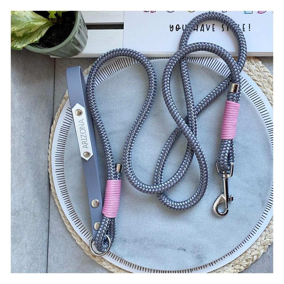 'Rosie' rope lead (5976924324009)