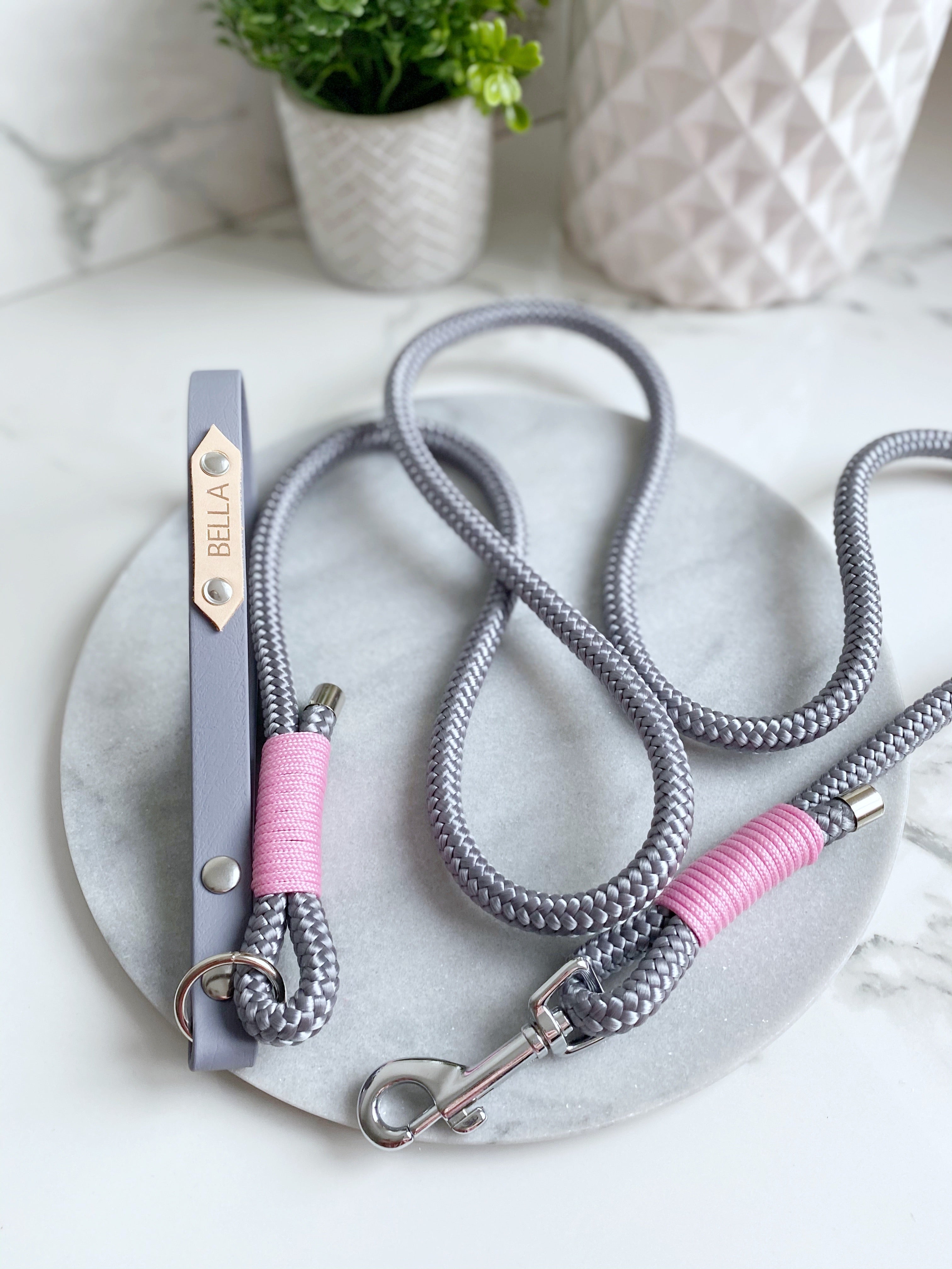 'Rosie' rope lead (5976924324009)