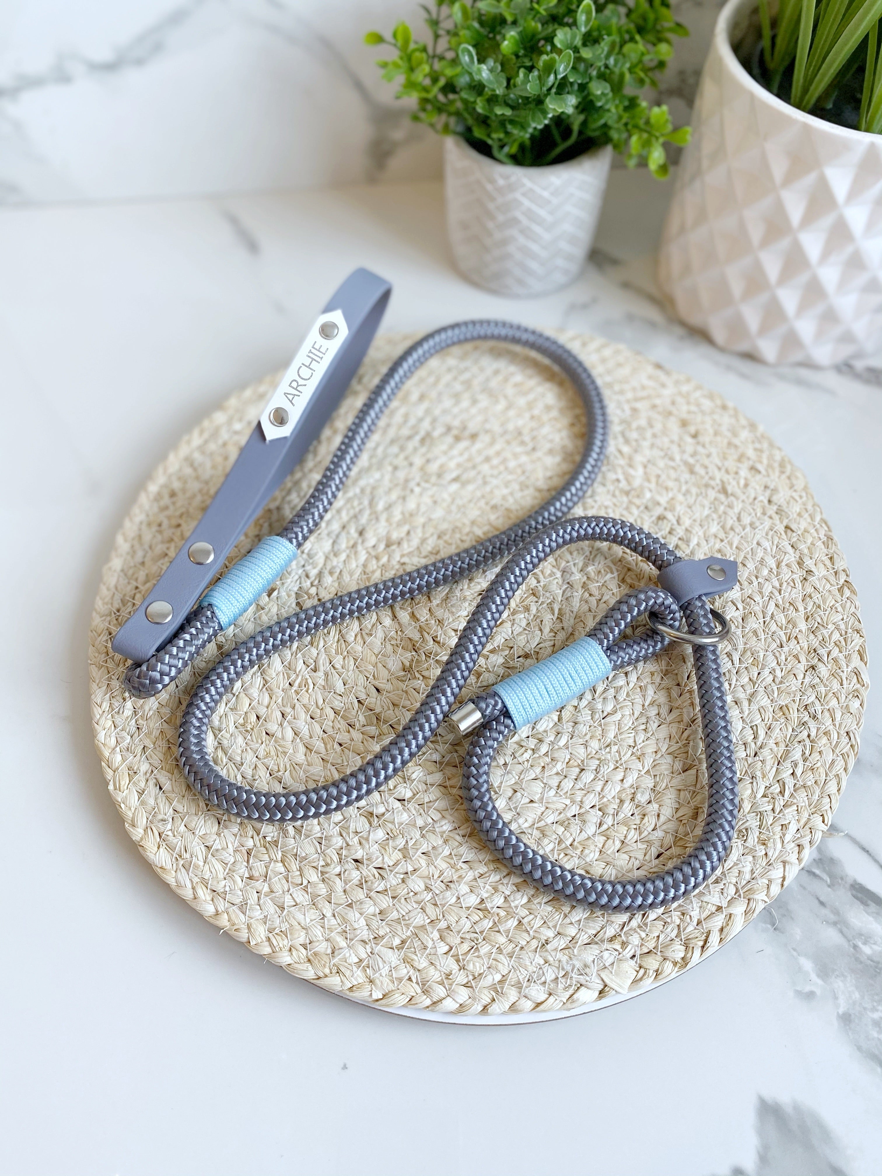 'Henry Hinch' Inspired Rope lead (5976939462825)