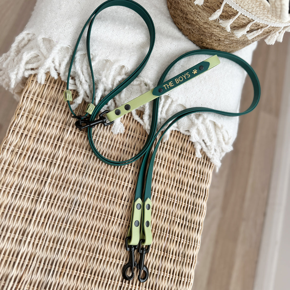 Biothane - Multi-way Lead – My.Pawchella