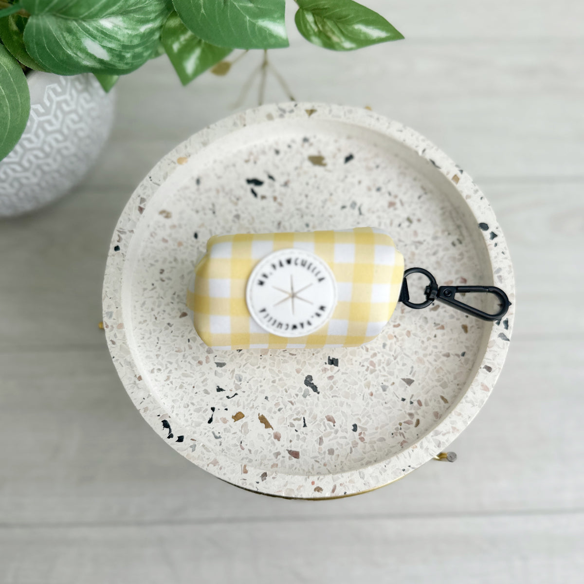 Lemon Picnic - Poop Bag holder – My.Pawchella