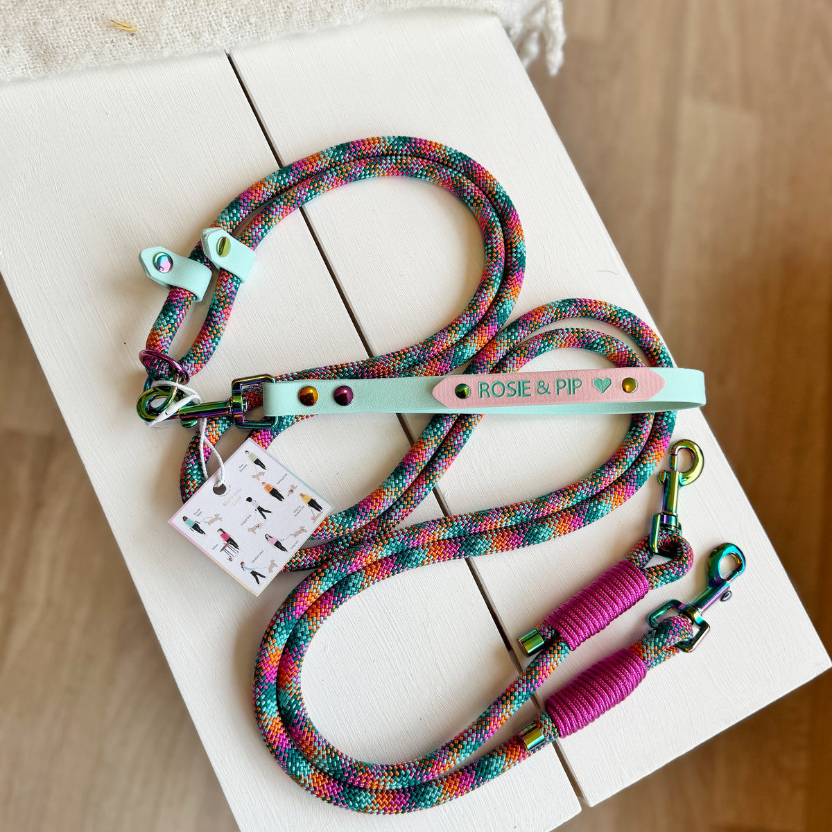 Rope - Multi-way Lead – My.Pawchella