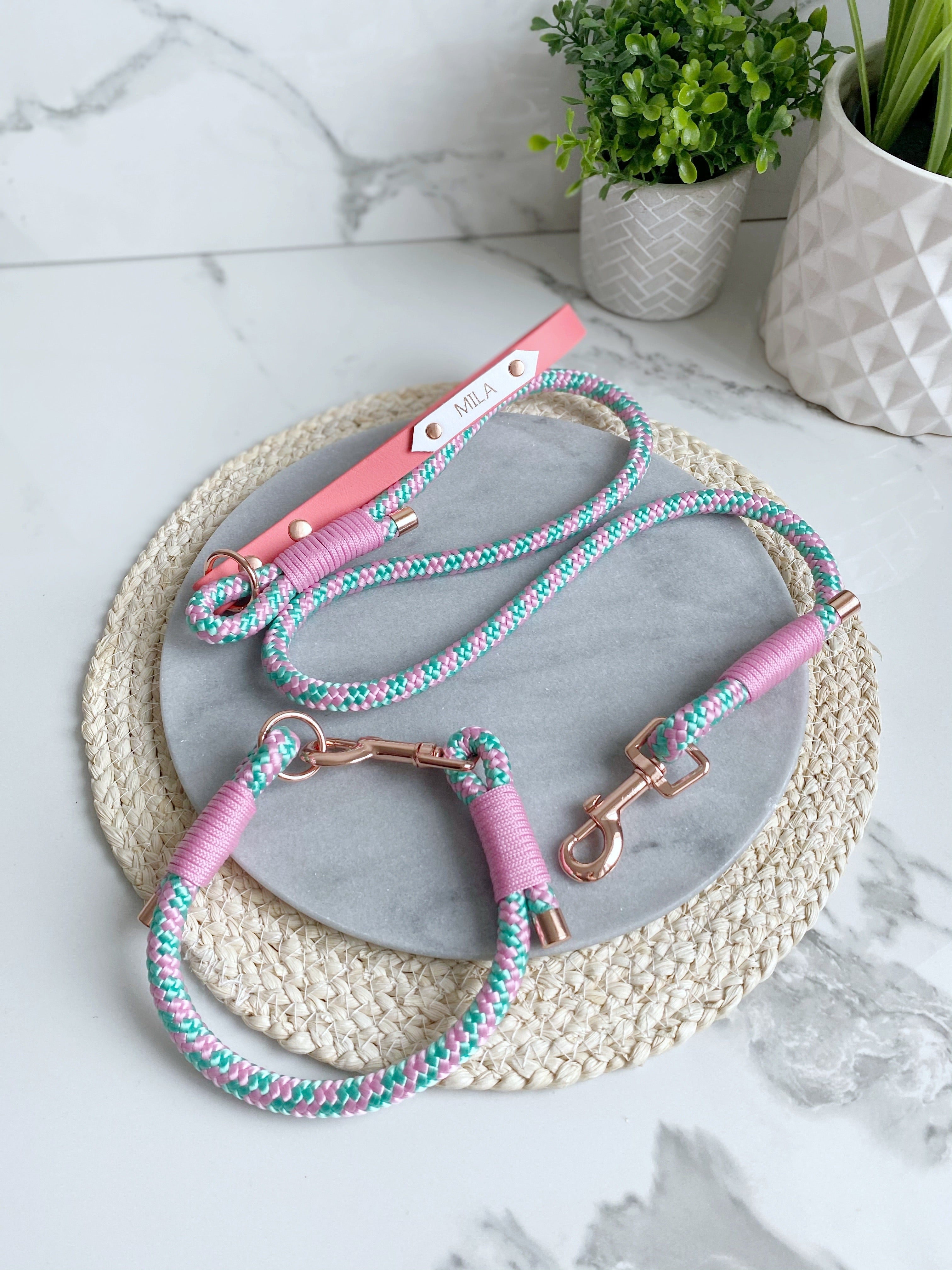 *Create your own* Rope collar (5969566236841)