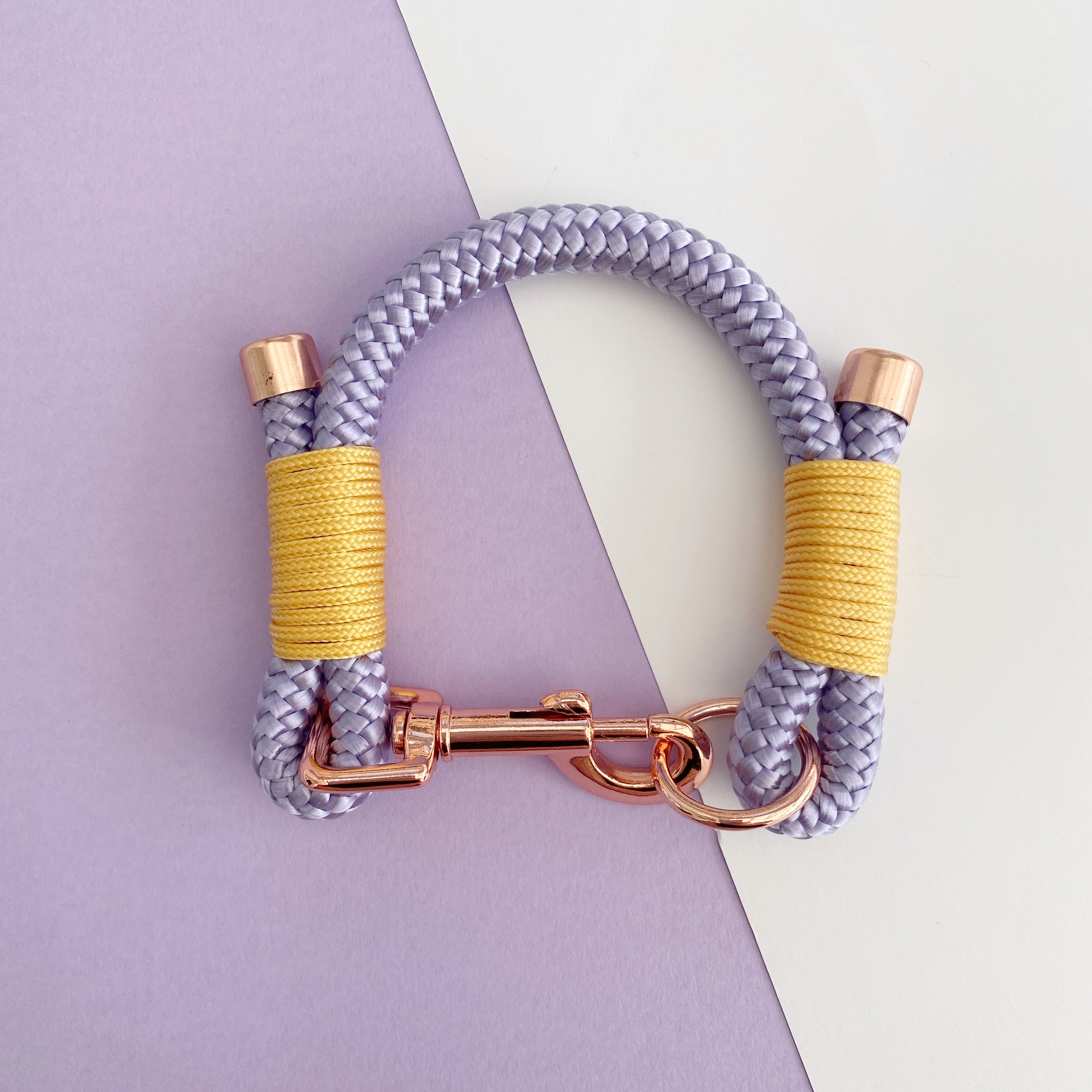 *Create your own* Rope collar (5969566236841)