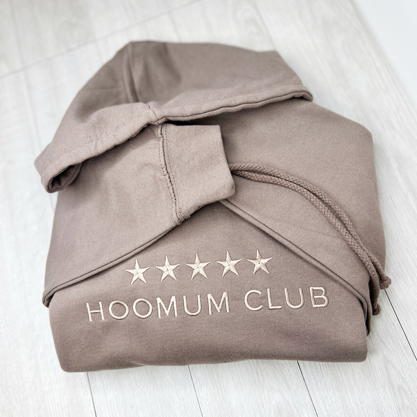 NEW 5* Hoomum Club Hoodies