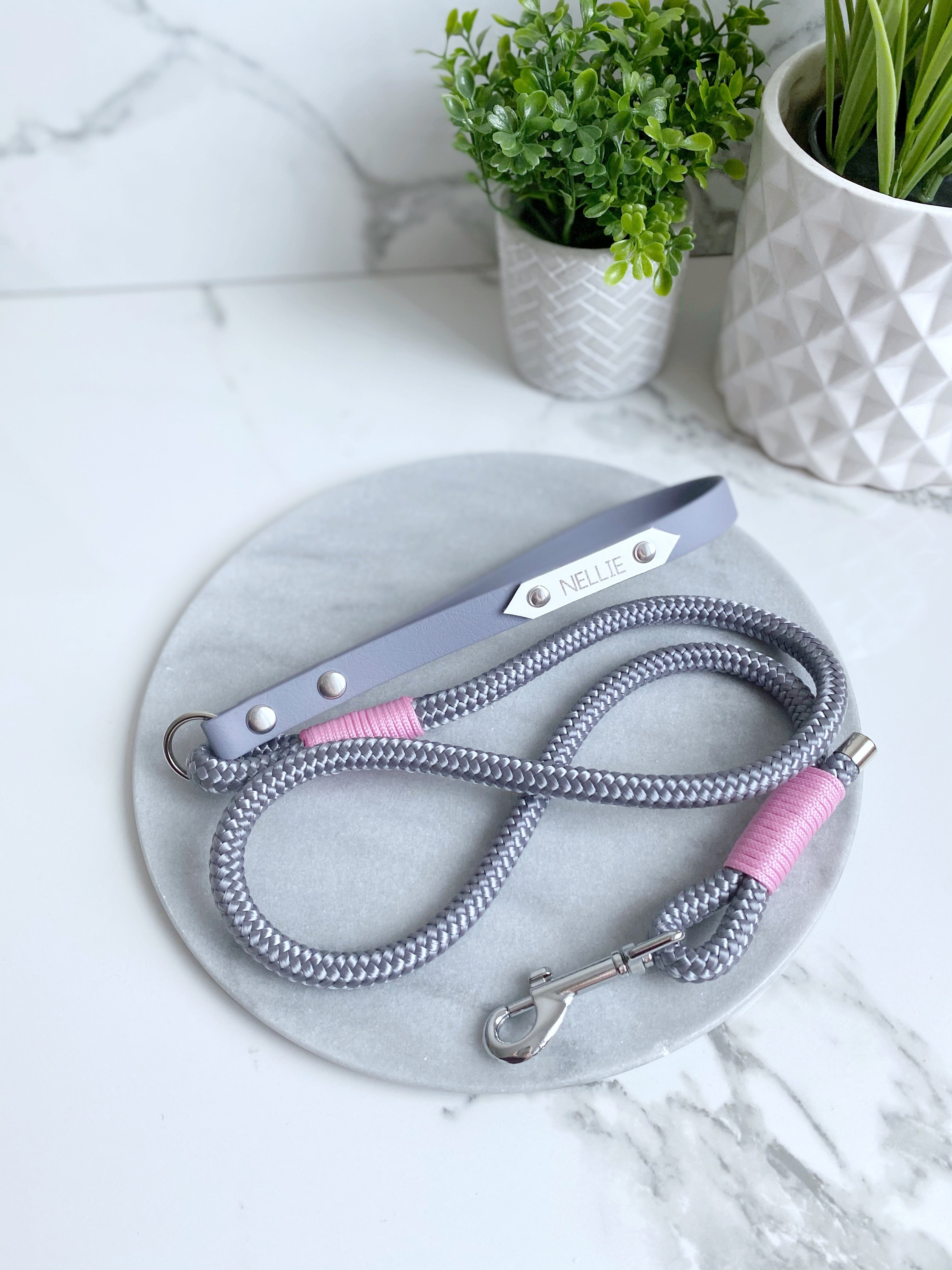 'Rosie' rope lead (5976924324009)