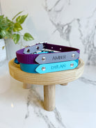 Name Tag (biothane / webbing) (5969561583785)