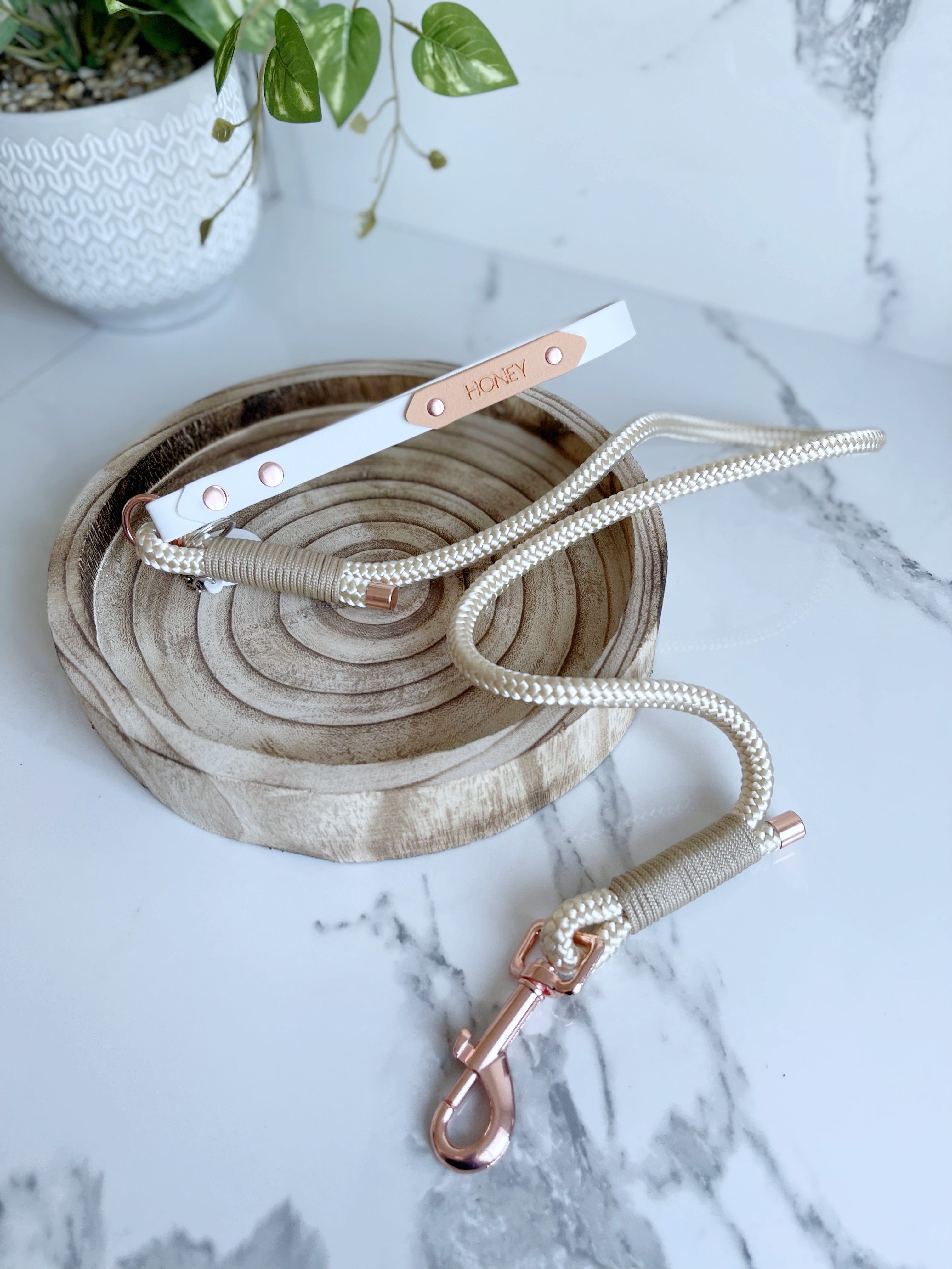 Name Tag (biothane / webbing) (5969561583785)