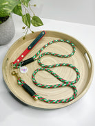 Festive AF rope lead (7296942735529)