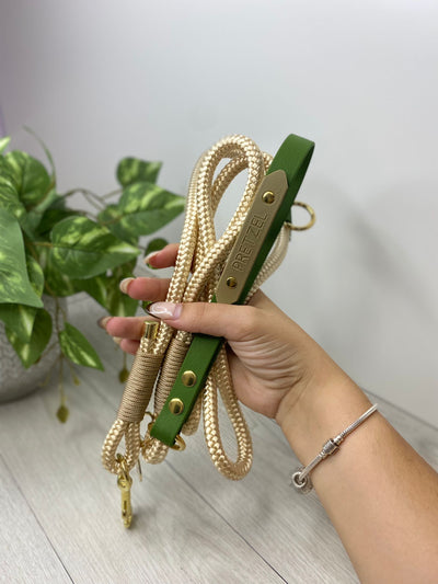 *Design your own* Rope Lead