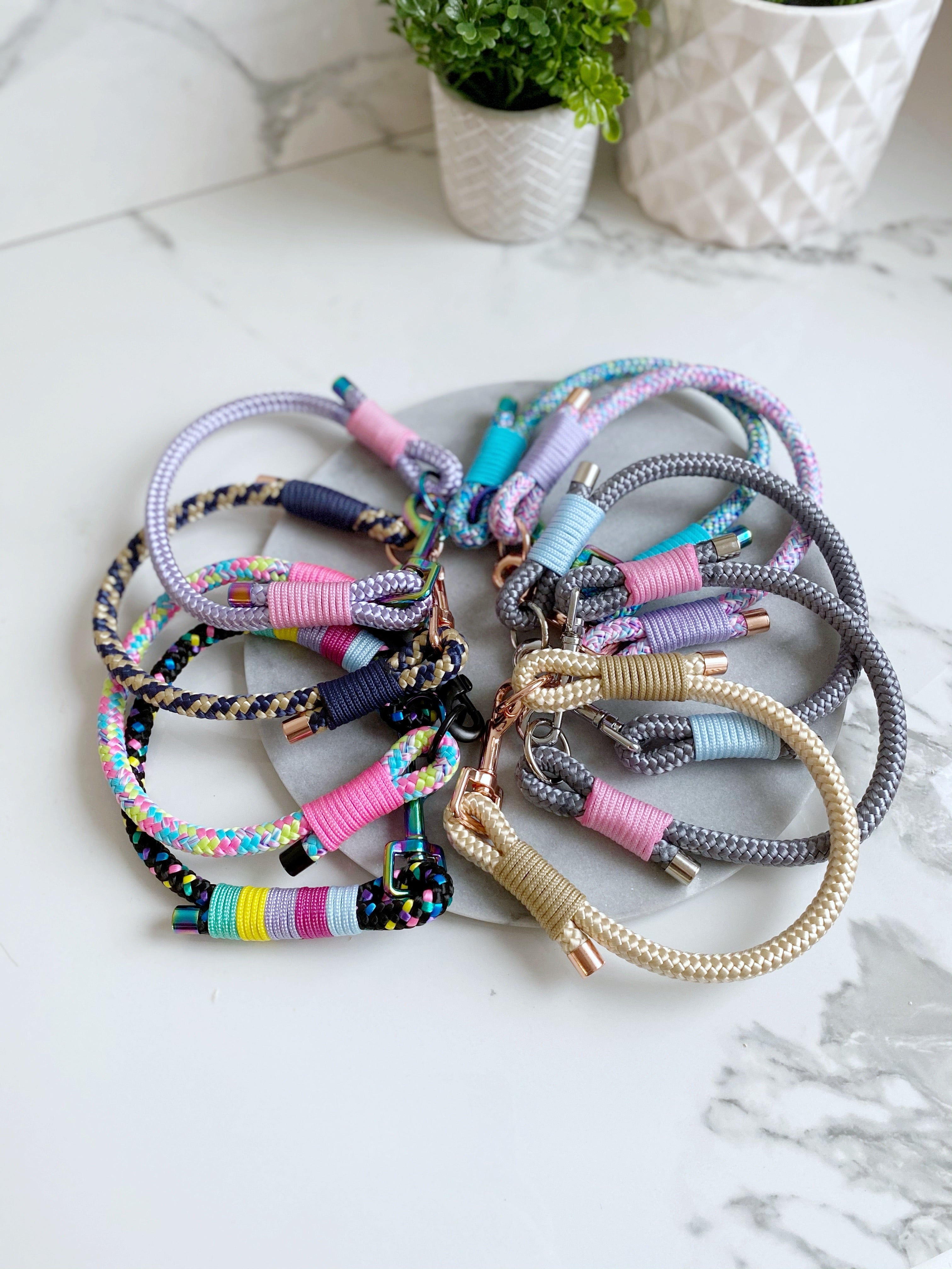 *Create your own* Rope collar (5969566236841)