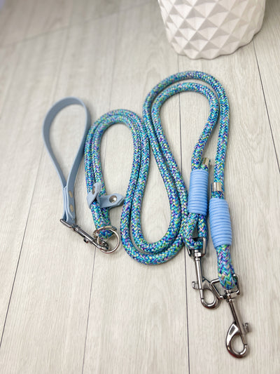 Multi-way rope lead