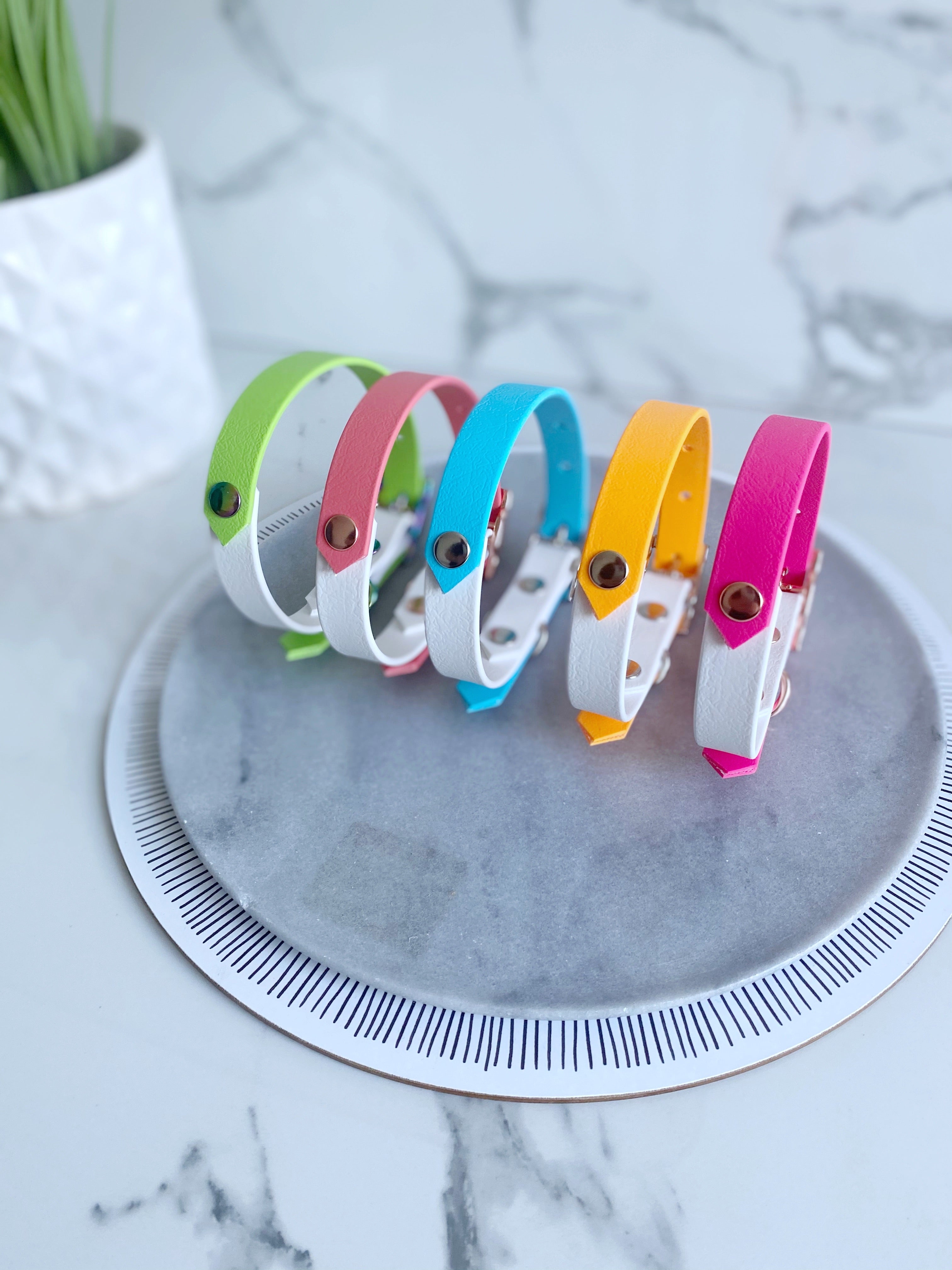 'Mix it up' buckle collar (6663722696873)