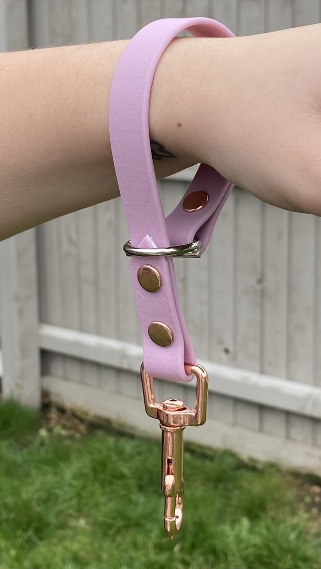 Anti theft wrist strap (6471107575977)