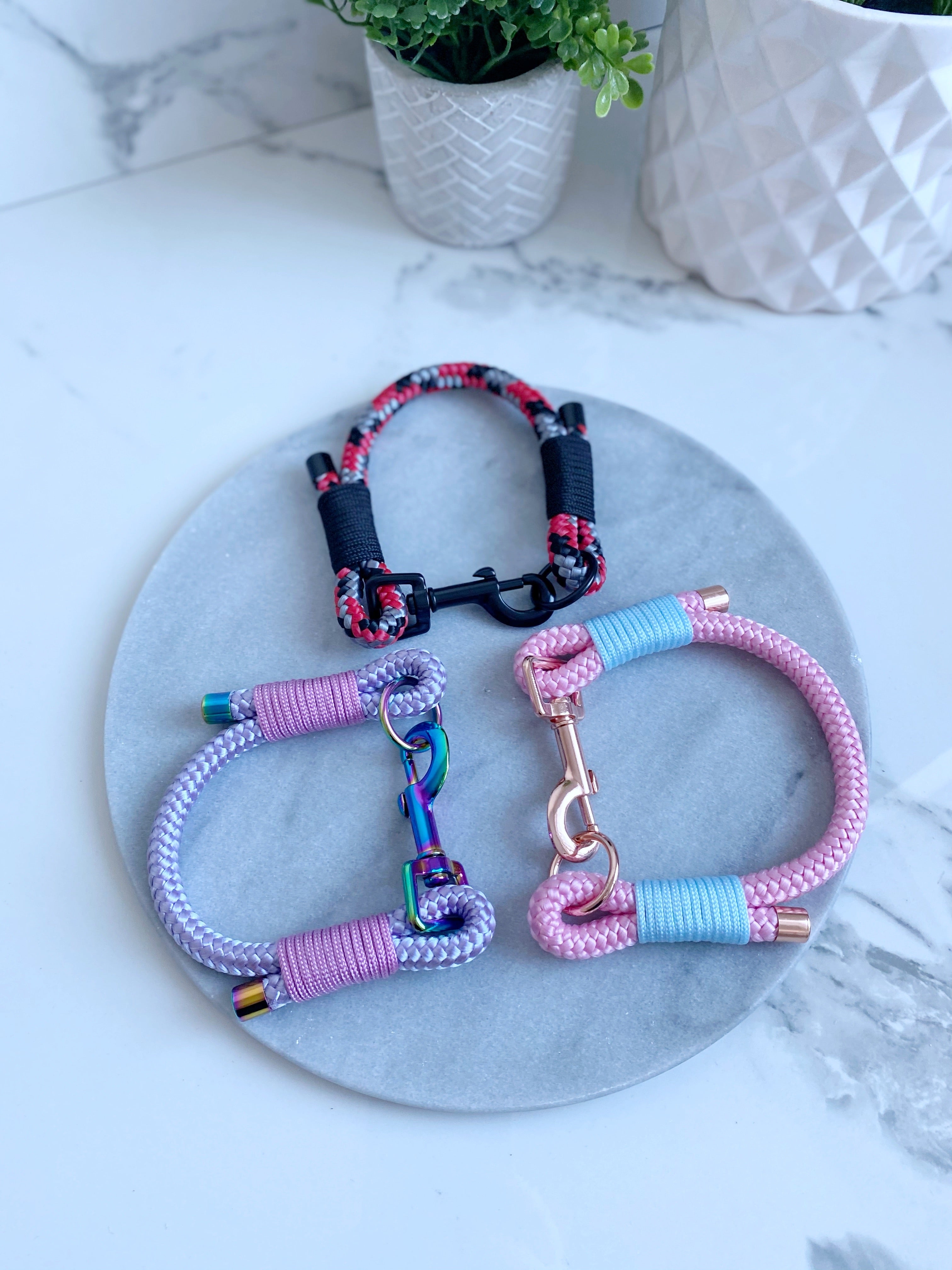 *Create your own* Rope collar (5969566236841)
