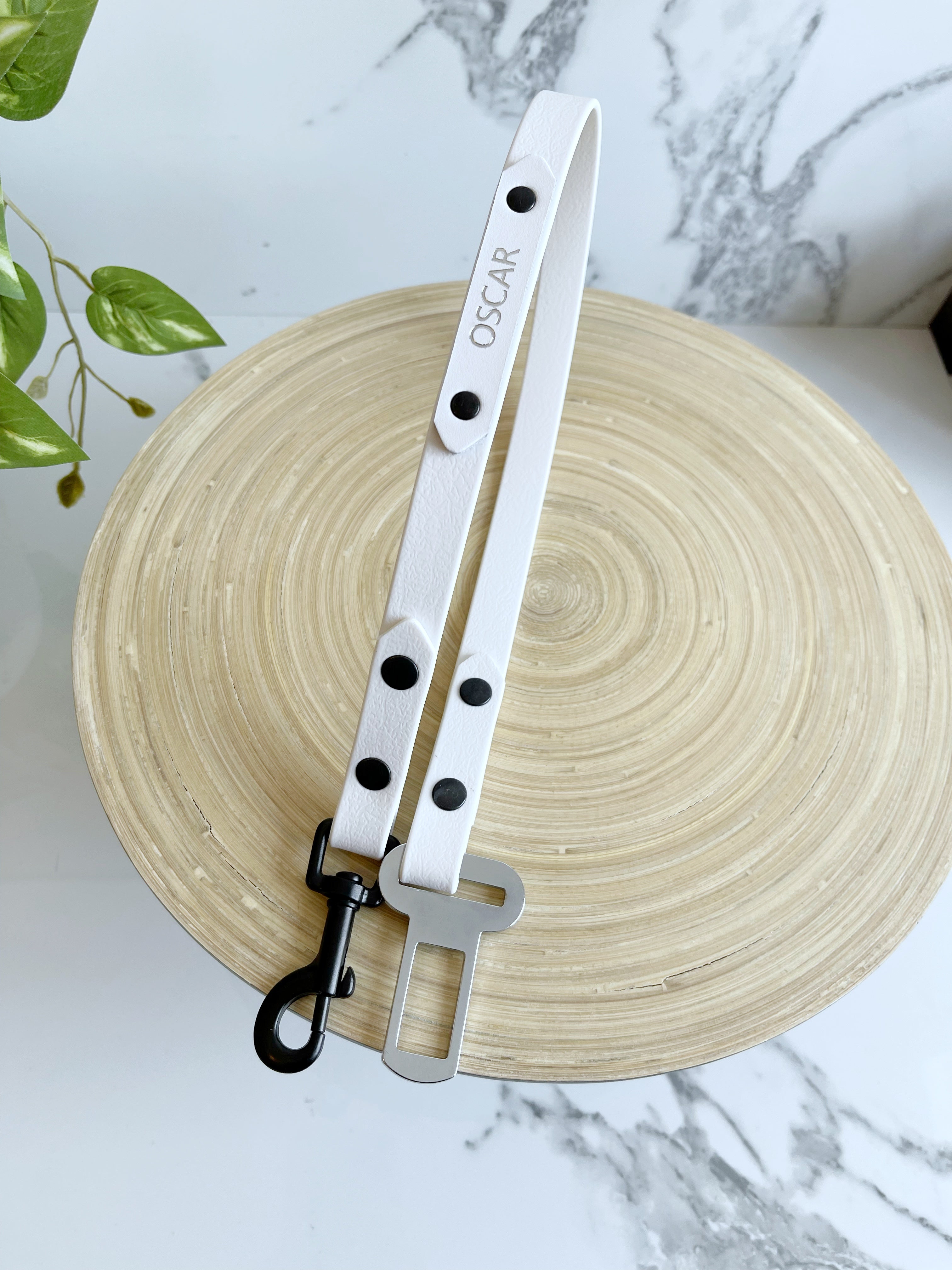 Foil Name Tag (Leather) (5969562009769)